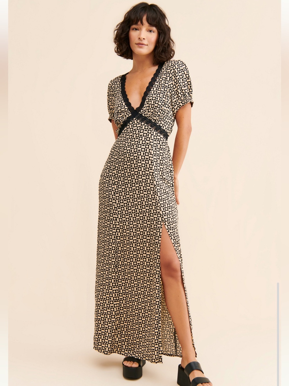 Free People Marley Maxi Dress